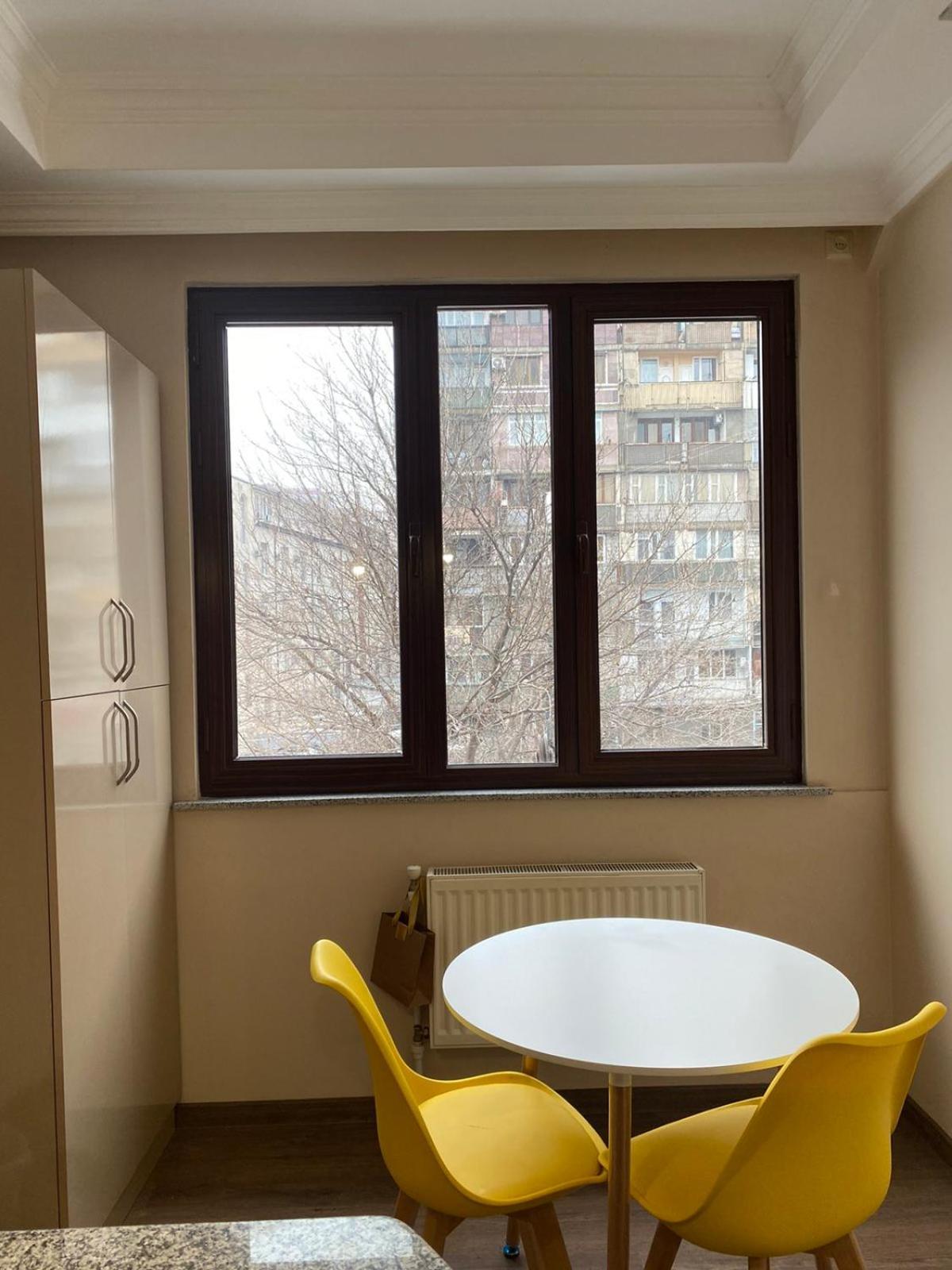 Милая Квартира Apartment Yerevan Exterior photo